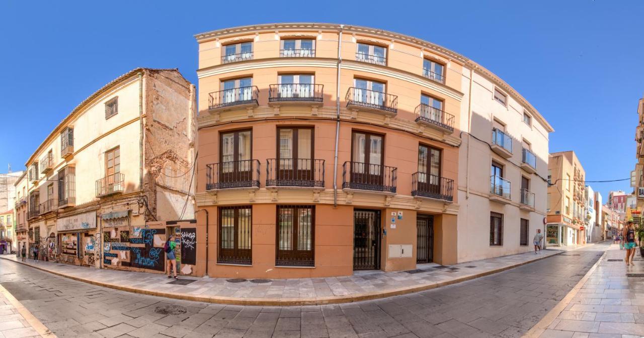 Holidays2Malaga Suites ภายนอก รูปภาพ