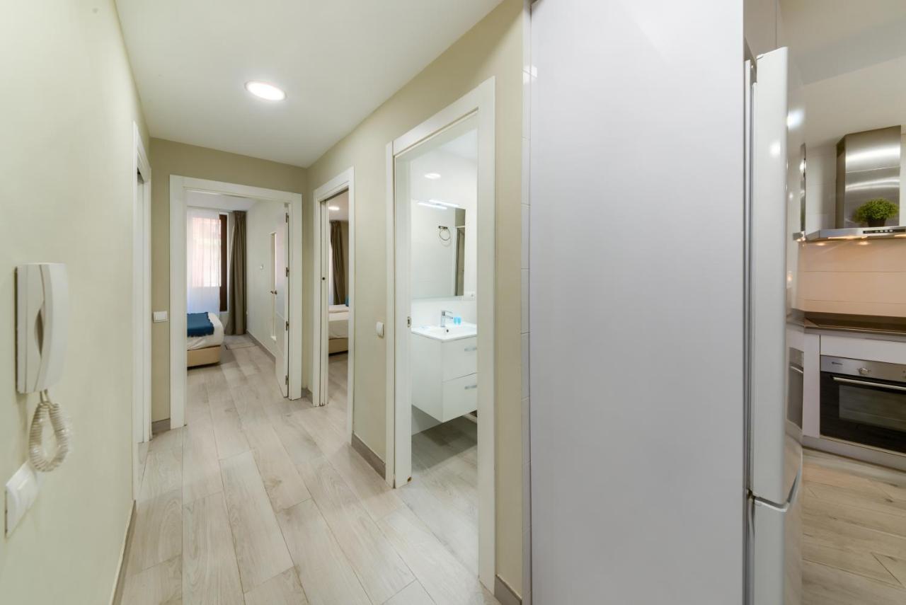 Holidays2Malaga Suites ภายนอก รูปภาพ