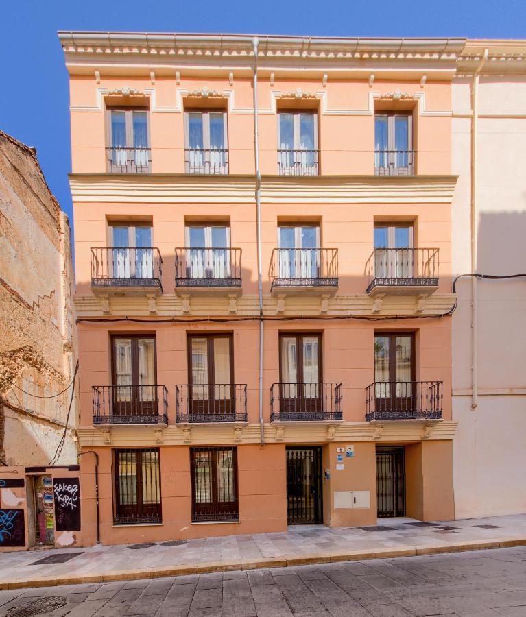 Holidays2Malaga Suites ภายนอก รูปภาพ