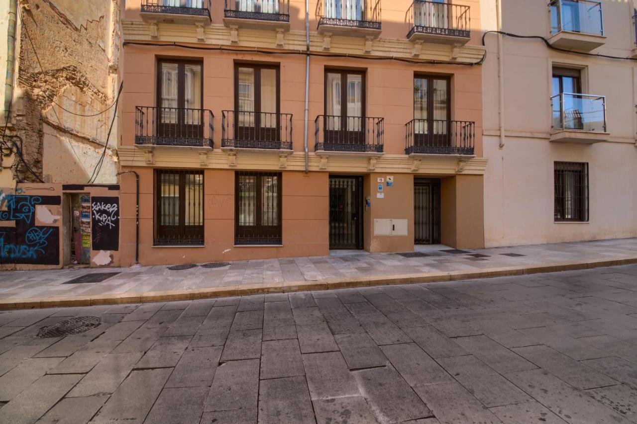 Holidays2Malaga Suites ภายนอก รูปภาพ