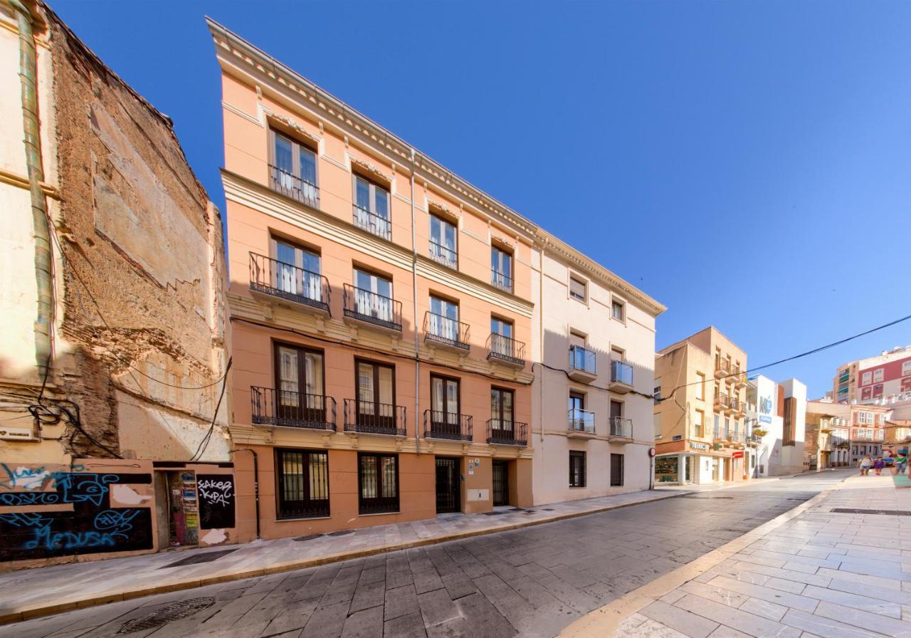 Holidays2Malaga Suites ภายนอก รูปภาพ