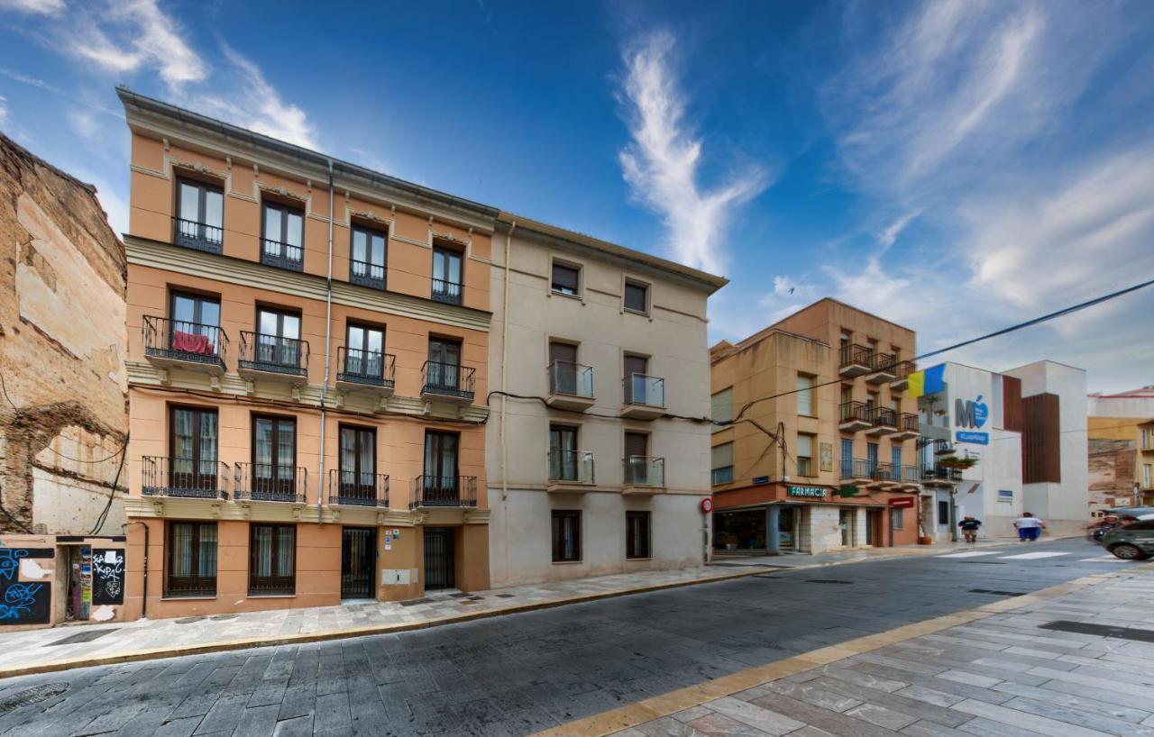 Holidays2Malaga Suites ภายนอก รูปภาพ