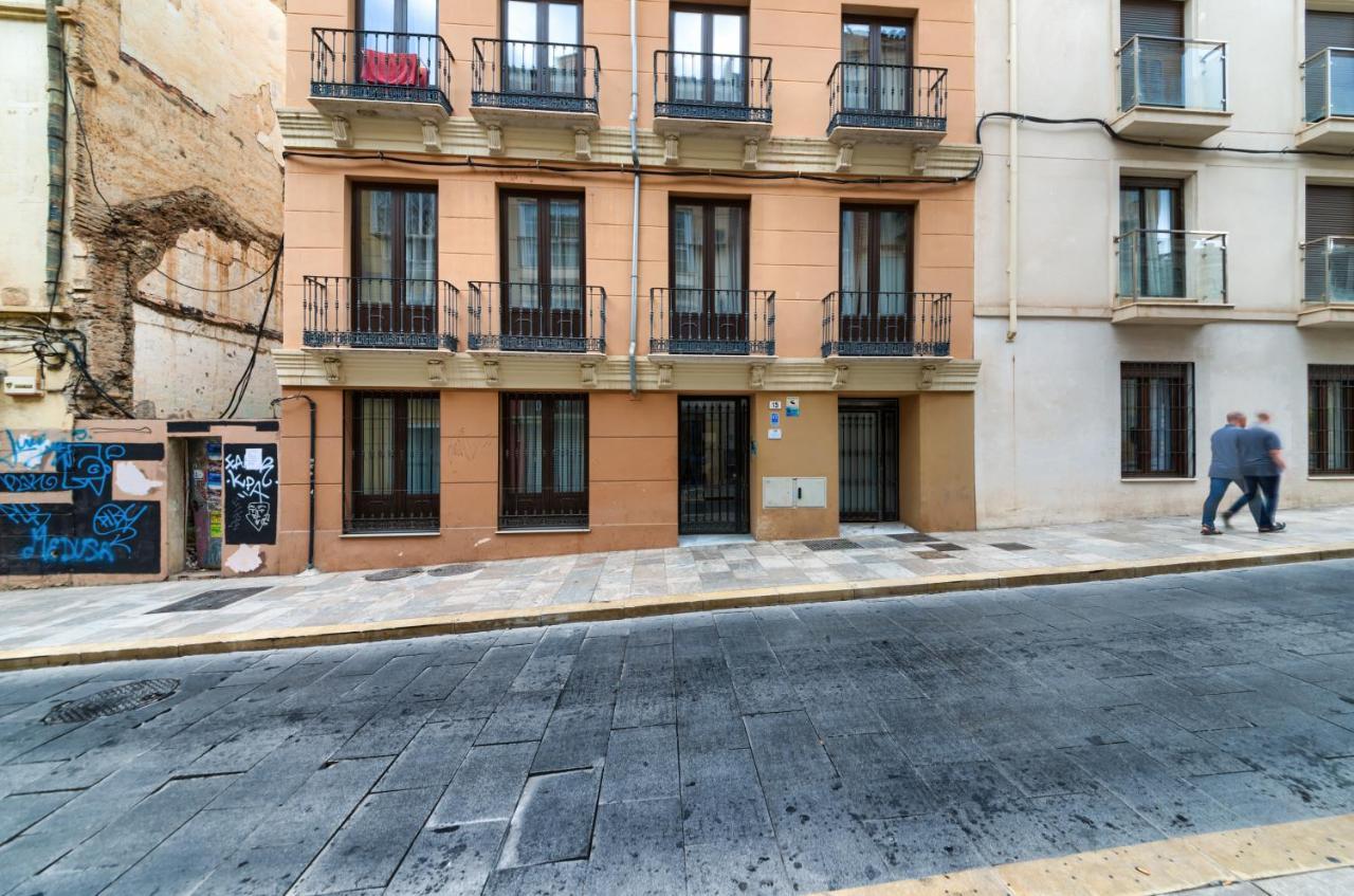 Holidays2Malaga Suites ภายนอก รูปภาพ