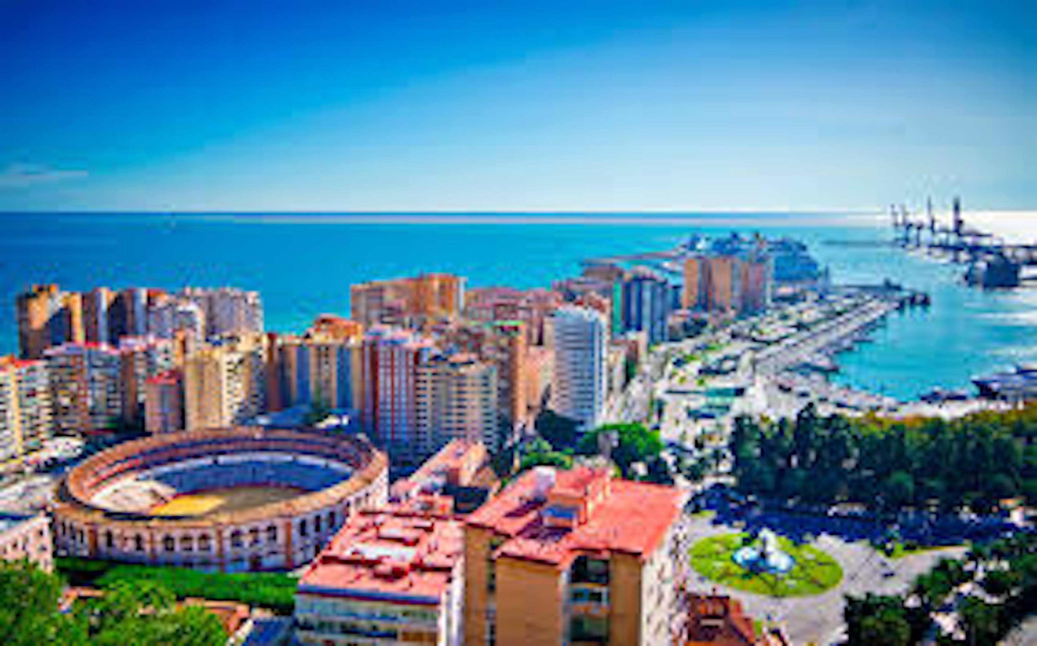 Holidays2Malaga Suites ภายนอก รูปภาพ