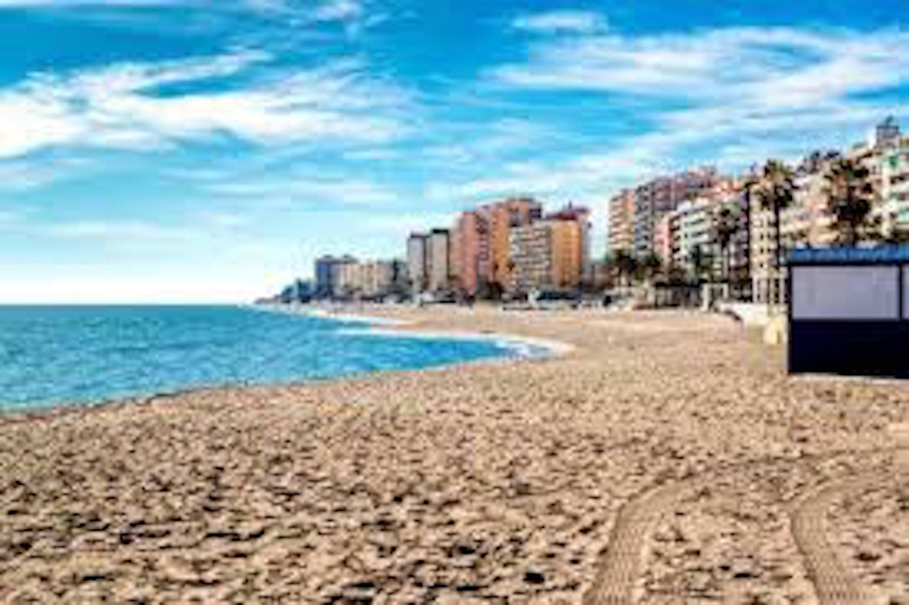 Holidays2Malaga Suites ภายนอก รูปภาพ