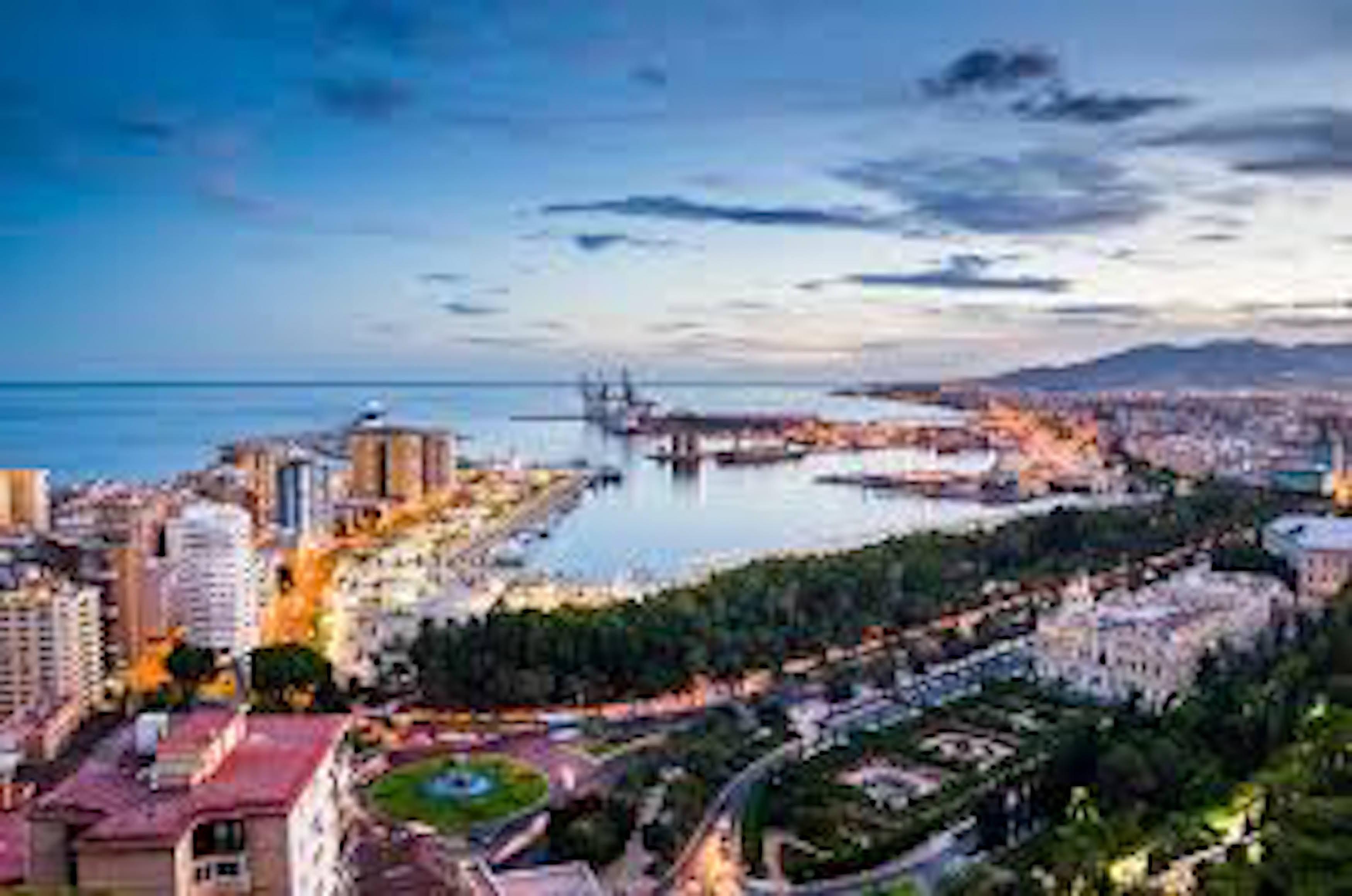 Holidays2Malaga Suites ภายนอก รูปภาพ