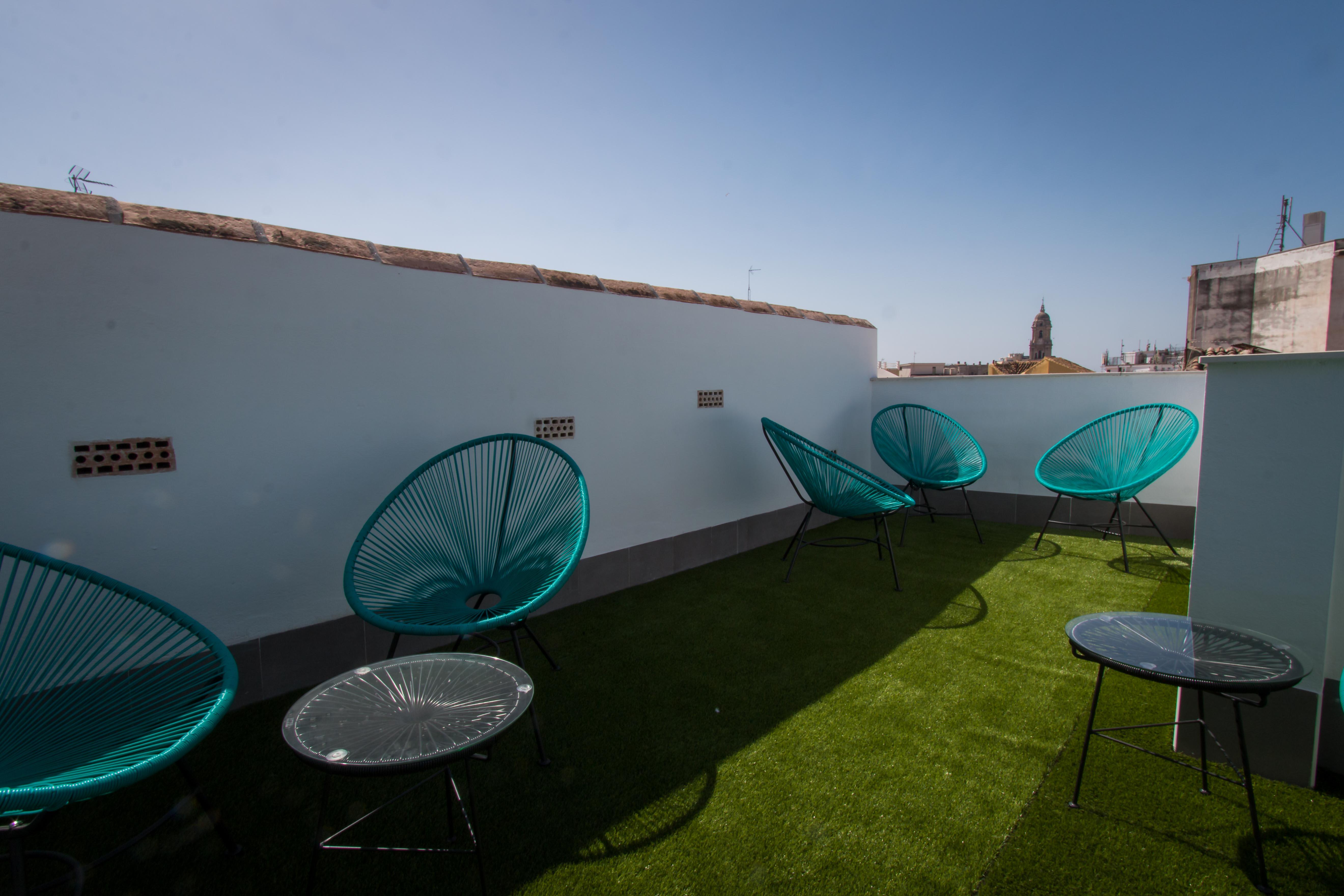 Holidays2Malaga Suites ภายนอก รูปภาพ