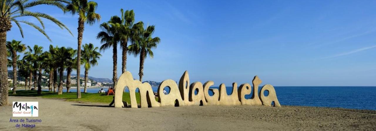 Holidays2Malaga Suites ภายนอก รูปภาพ