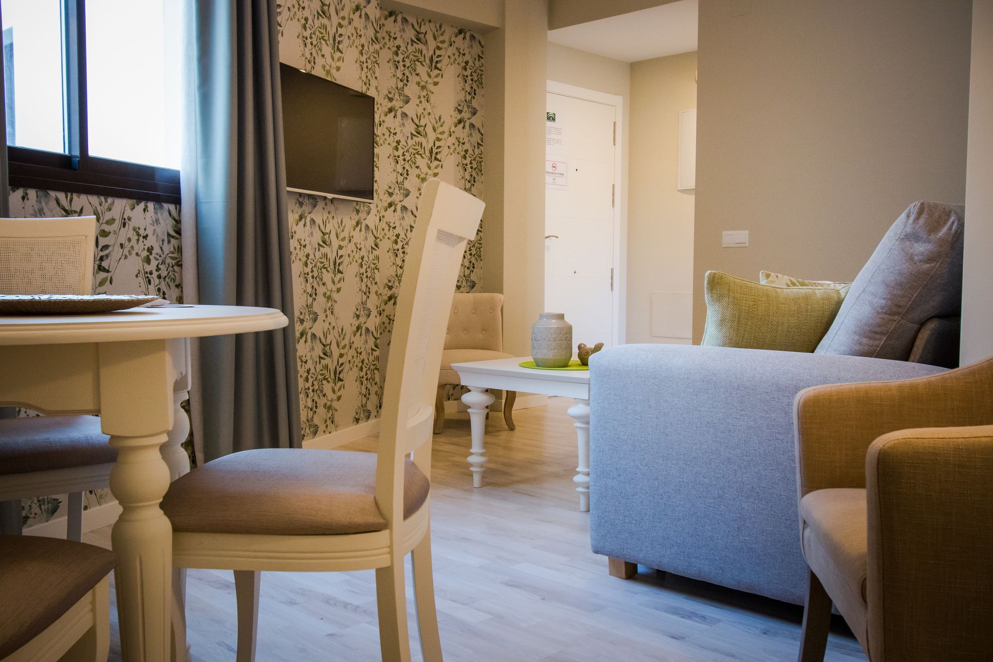 Holidays2Malaga Suites ภายนอก รูปภาพ